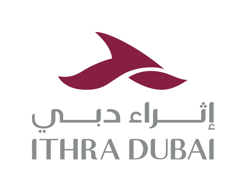 Ithra Dubai logo