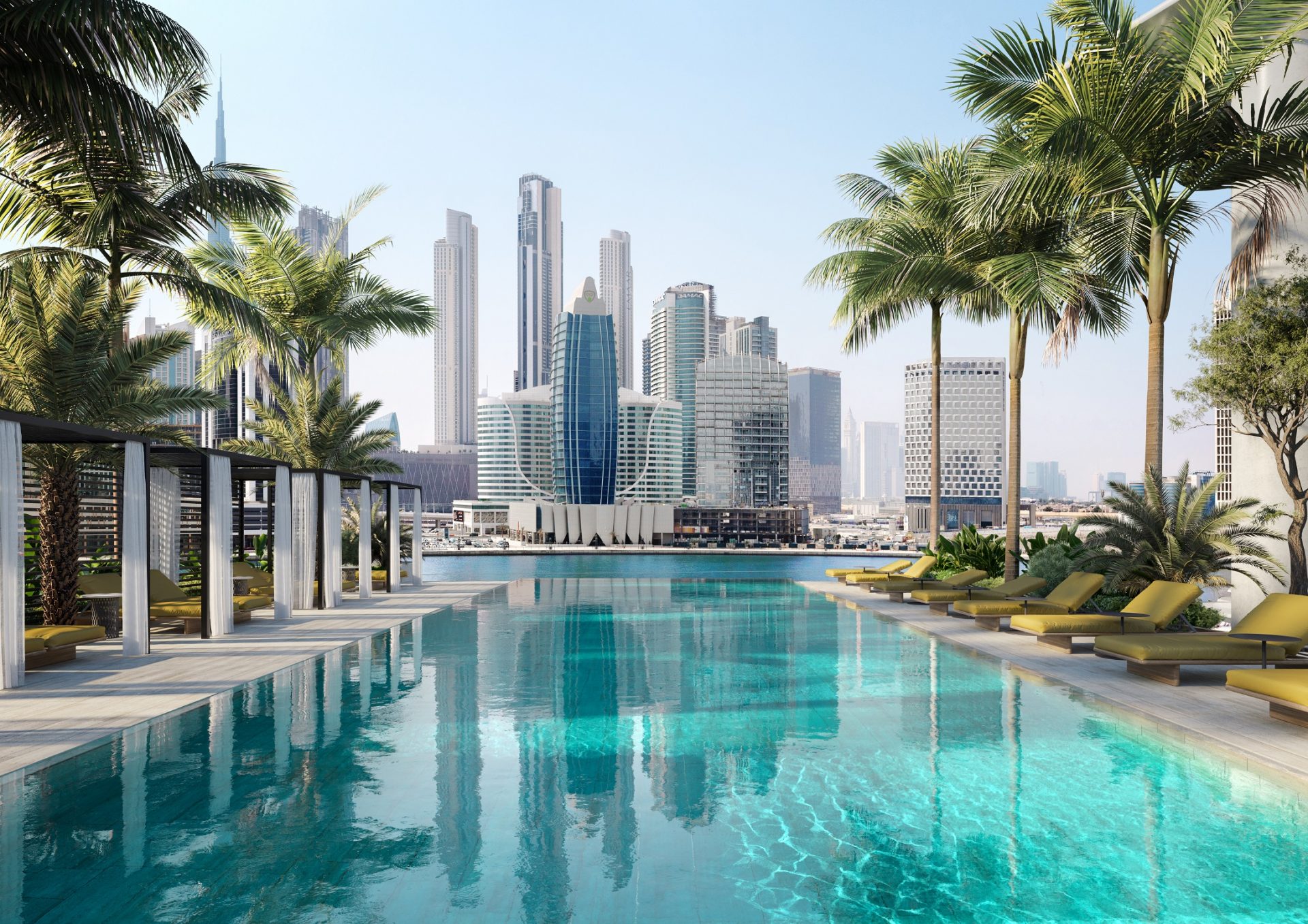  luxury apartments in Dubai
