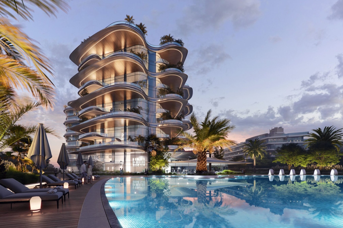 Palm Jumeirah Luxurious Residences