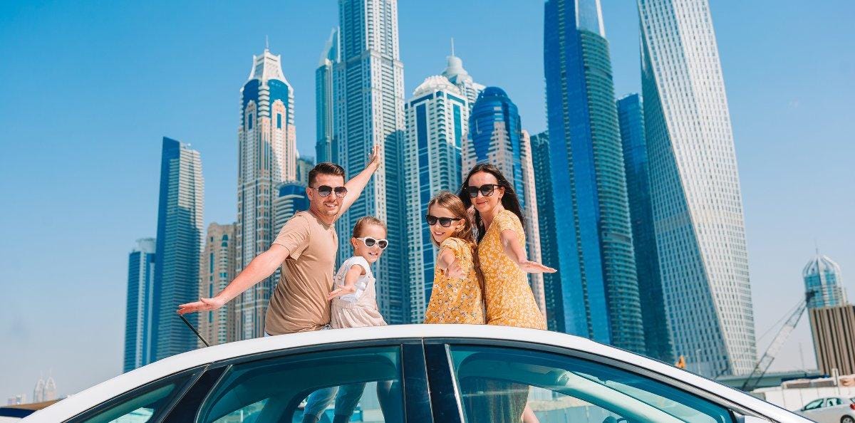 Unraveling Dubai's Tourism Gems