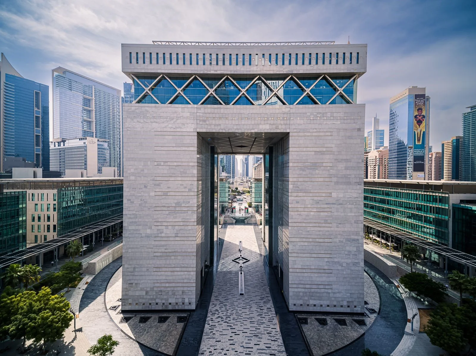 Dubai International Financial Centre (DIFC)