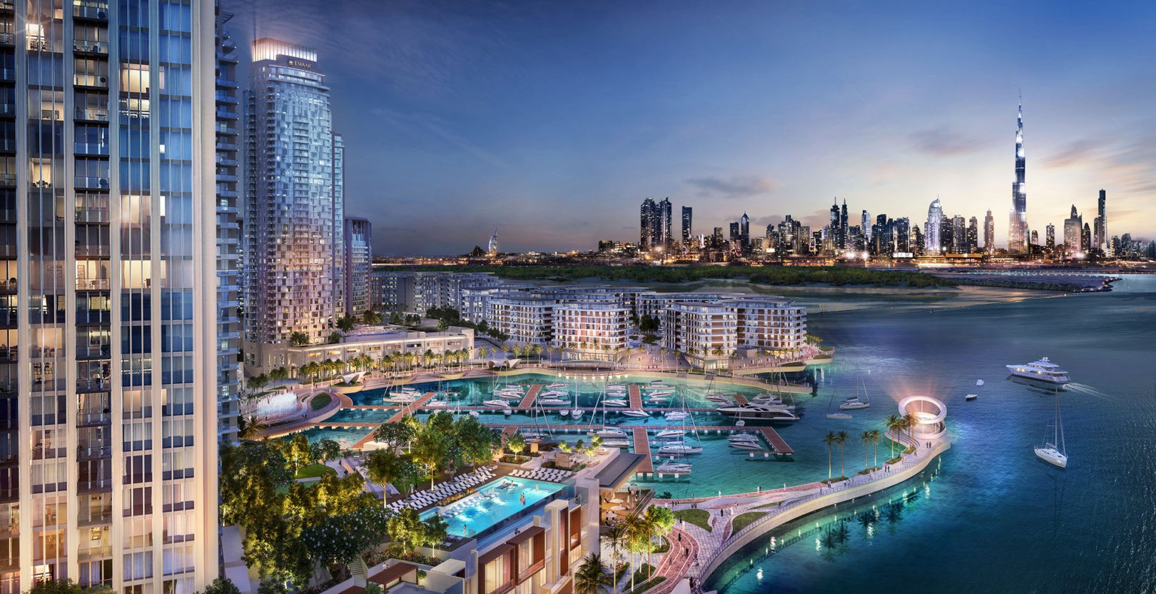 Renting ROI and Investment Benefits in Dubai