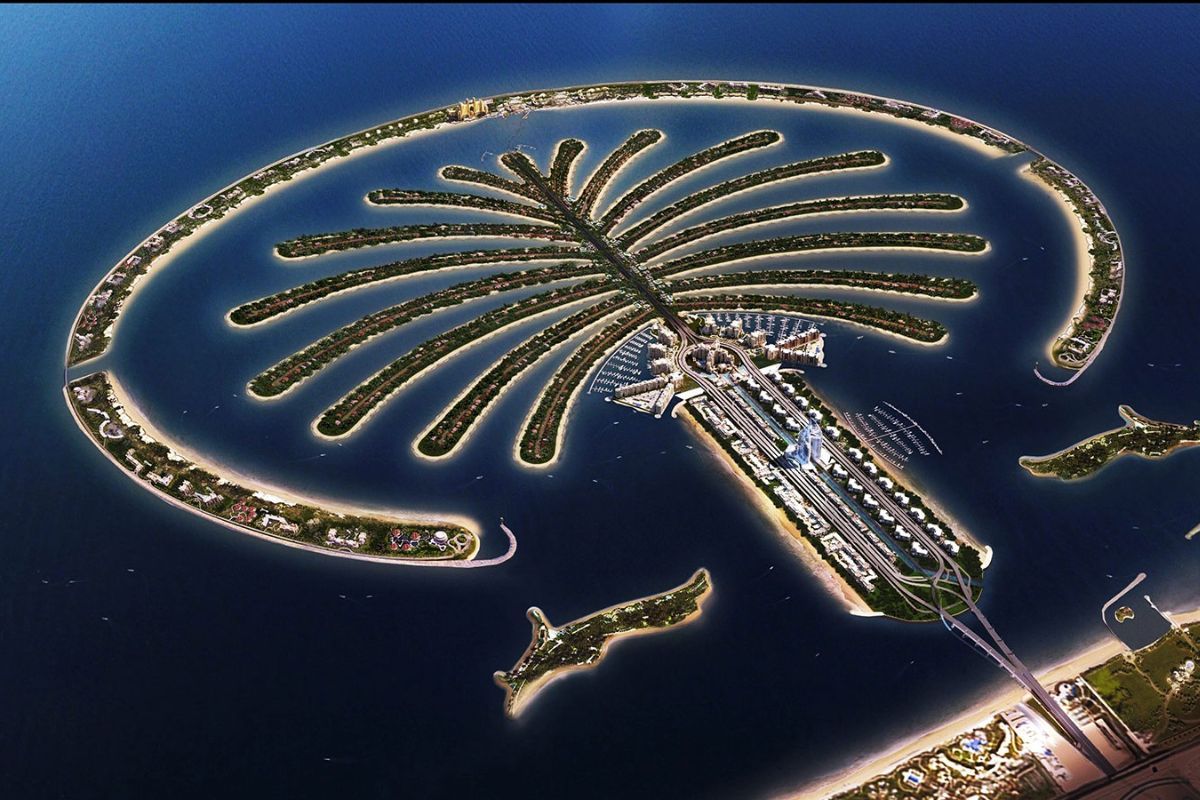 Palm Jumeirah: The Jewel of Dubai's Coastline