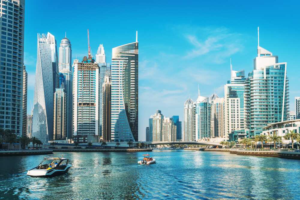 Dubai: A Haven of Safety and Prosperity