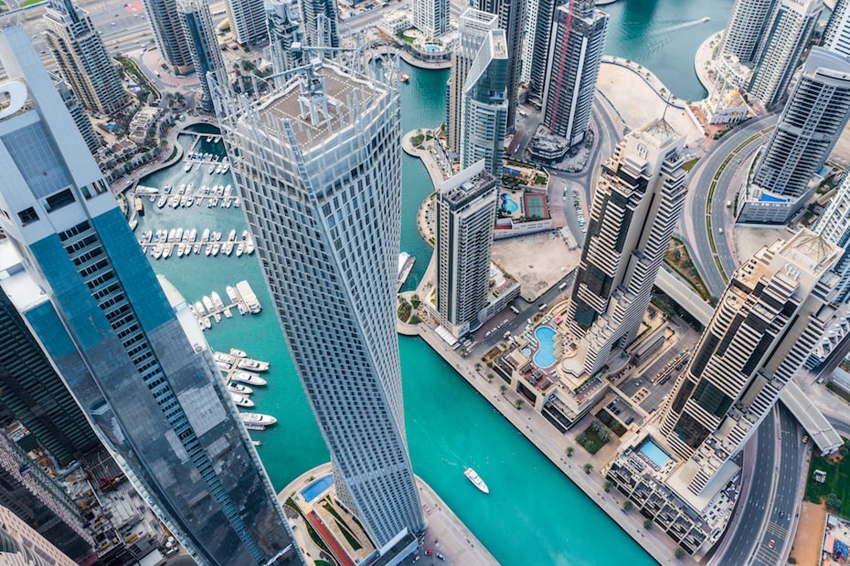 Grand Vision: Dubai's Real Estate Gateway