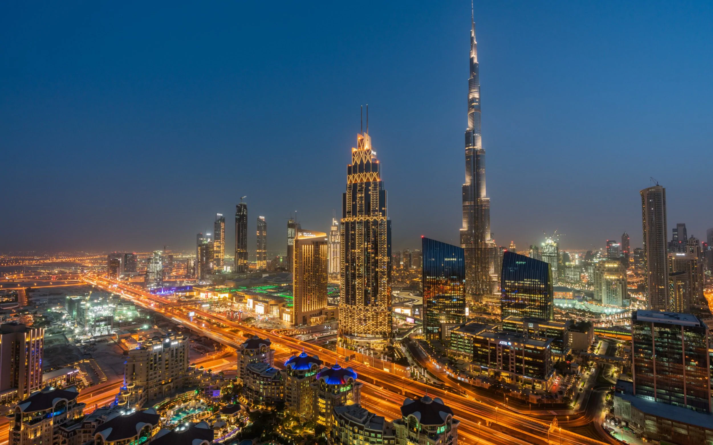 Top 5 Reasons for Choosing Dubai as Your New Place