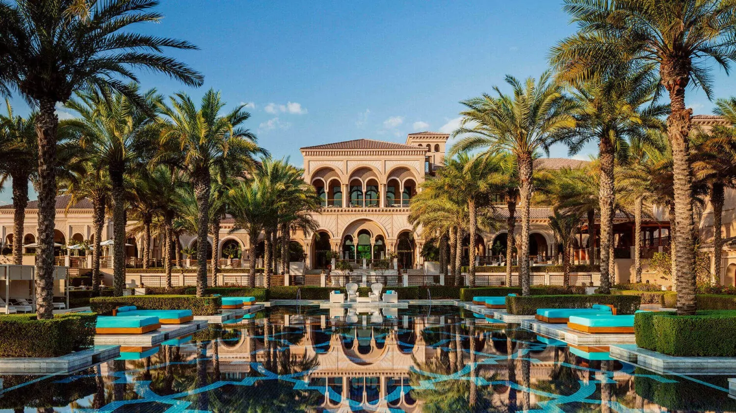 Top 10 Hotels in Dubai