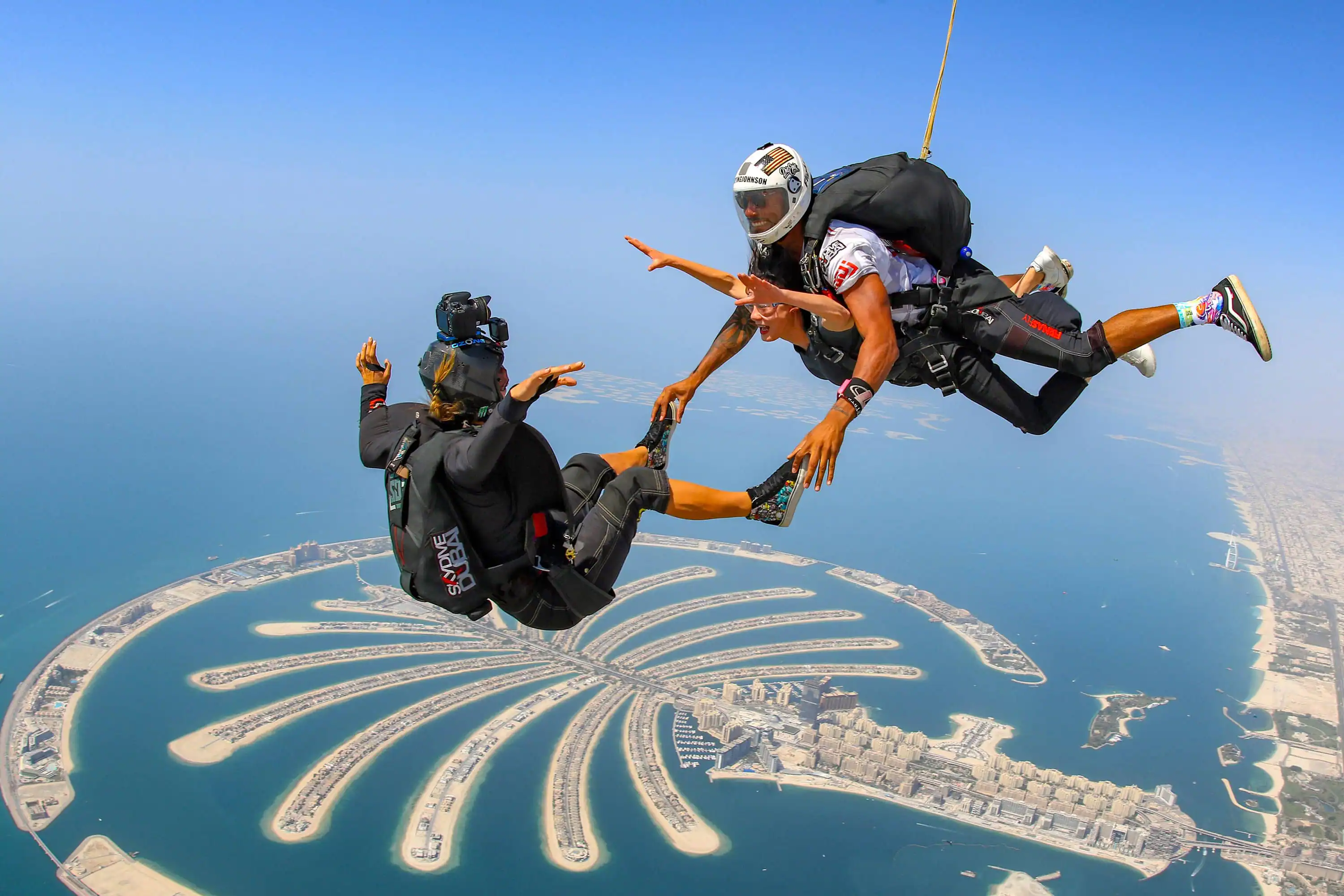 Dubai Skydive: Experience the Ultimate Adrenaline